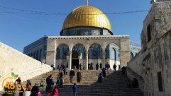 فرض قيود على المصلين في المسجد الأقصى المبارك خلال رمضان